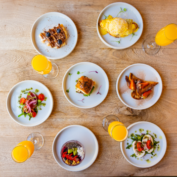 Delicious Brunch