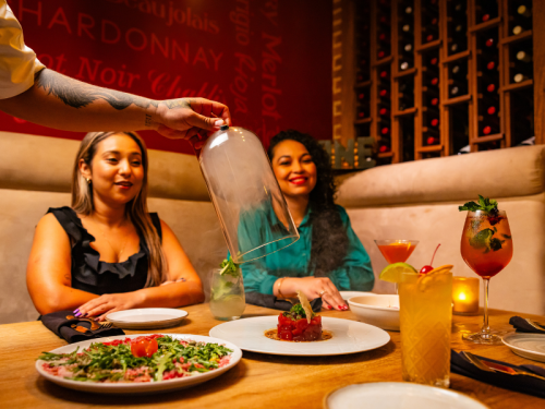 Locals, This One’s for You: Labor Day Special at Que Pasa