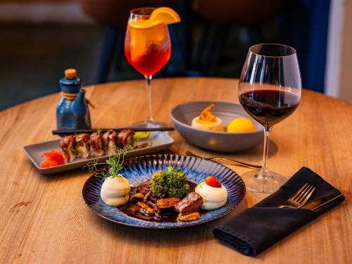 A Flavorful 3-Course Dinner Awaits at Que Pasa This July for Just 59 Florin