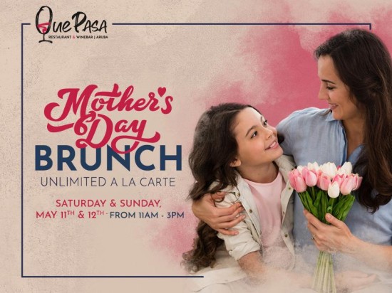 Mother's Day Brunch (May 11&12)