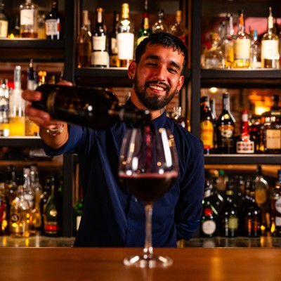 Que Pasa Restaurant & Winebar