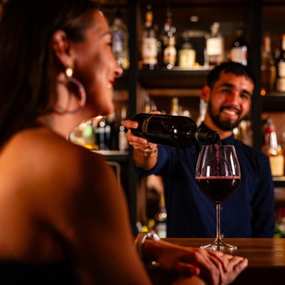 Que Pasa Restaurant & Winebar