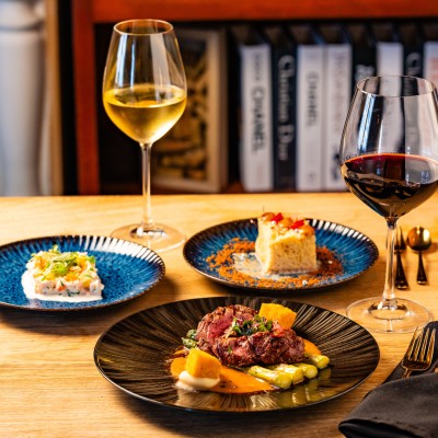 Que Pasa Restaurant & Winebar