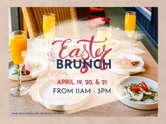 A Taste of Easter: Que Pasa’s Special Brunch Awaits