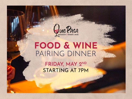 Flavors Meet Vines: A Delicious Pairing Dinner You Can’t Miss