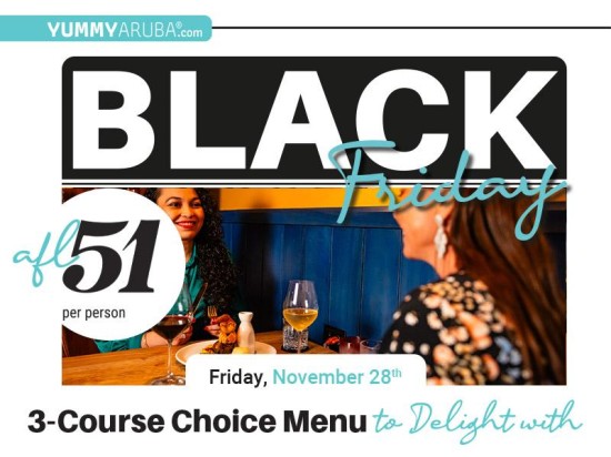 Que Pasa Welcomes You for Black Friday Dinner