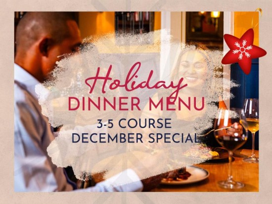 Celebrate the Season with Que Pasa’s Special Holiday Dinners