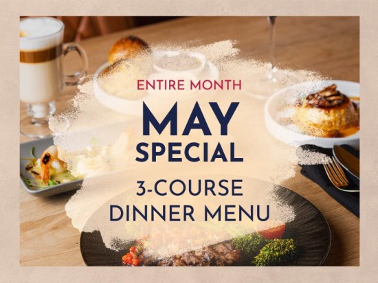 A May Dinner Worth Planning for at Que Pasa